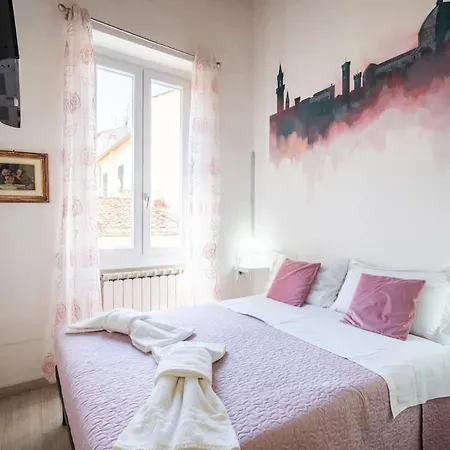 Apartamento 21 Duomo - Con Bagno Privato Florencia